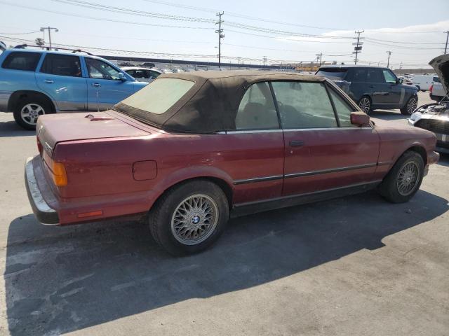 WBABB2316LEC23198 - 1990 BMW 325 IC AUTOMATIC 红色 照片 3