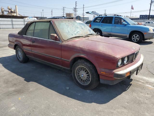 WBABB2316LEC23198 - 1990 BMW 325 IC AUTOMATIC 红色 照片 4