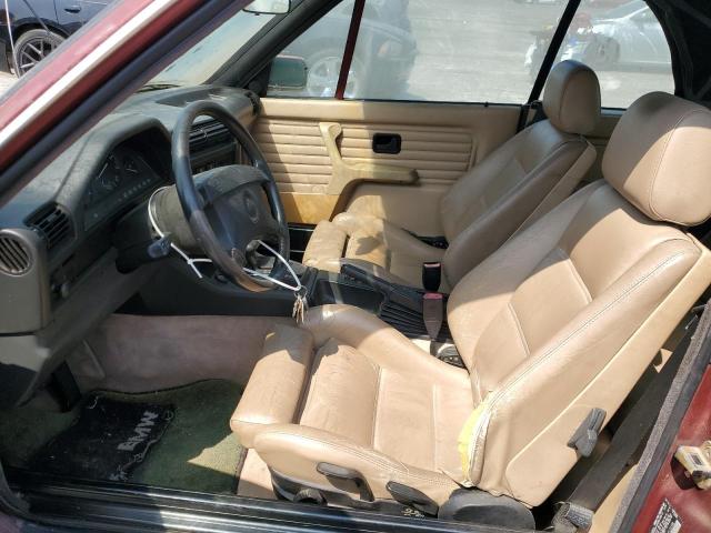 WBABB2316LEC23198 - 1990 BMW 325 IC AUTOMATIC 红色 照片 7