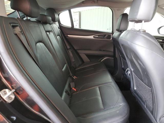 ZASFAKPN5J7B71072 - 2018 ALFA ROMEO STELVIO SPORT Schwarz Foto 11
