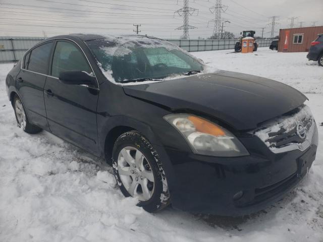 1N4AL21EX8N487892 - 2008 NISSAN ALTIMA 2.5 BLACK photo 1