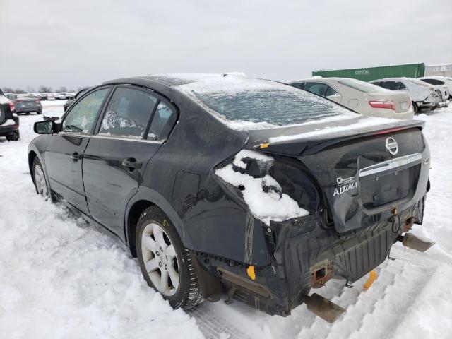 1N4AL21EX8N487892 - 2008 NISSAN ALTIMA 2.5 BLACK photo 3