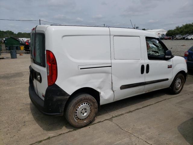 ZFBHRFAB3L6S46833 - 2020 RAM PROMASTER Beyaz fotoğraf 3