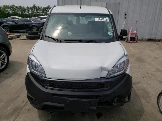 ZFBHRFAB3L6S46833 - 2020 RAM PROMASTER Beyaz fotoğraf 5