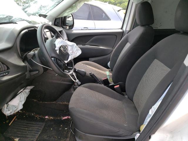 ZFBHRFAB3L6S46833 - 2020 RAM PROMASTER Beyaz fotoğraf 7