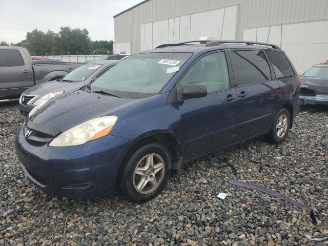 2006 TOYOTA SIENNA CE, 