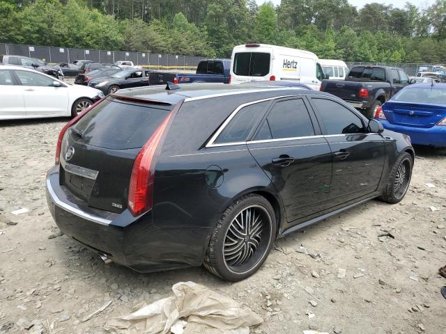 1G6DS8E3XD0113802 - 2013 CADILLAC CTS PREMIUM COLLECTION BLACK photo 3