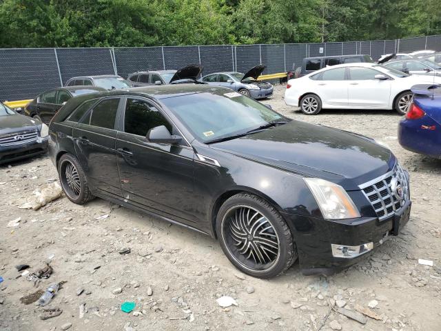 1G6DS8E3XD0113802 - 2013 CADILLAC CTS PREMIUM COLLECTION BLACK photo 4