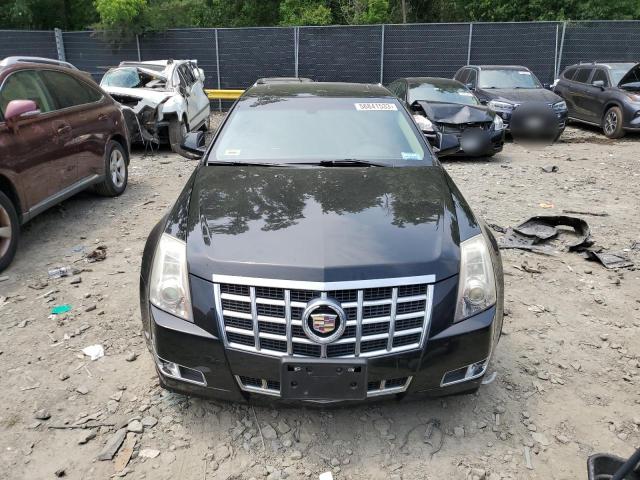 1G6DS8E3XD0113802 - 2013 CADILLAC CTS PREMIUM COLLECTION BLACK photo 5