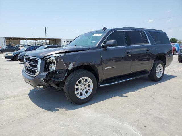 1GKS1GKC0JR371876 - 2018 GMC YUKON XL C1500 SLT CHARCOAL photo 1