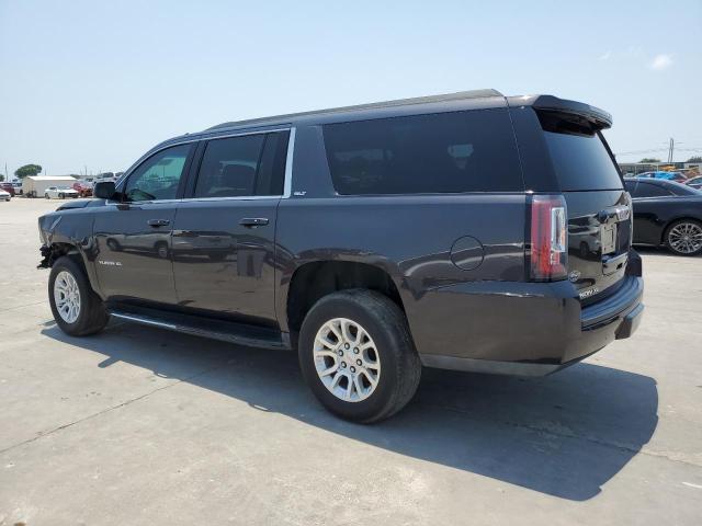 1GKS1GKC0JR371876 - 2018 GMC YUKON XL C1500 SLT CHARCOAL photo 2