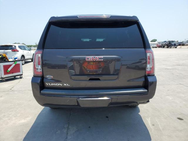 1GKS1GKC0JR371876 - 2018 GMC YUKON XL C1500 SLT CHARCOAL photo 6