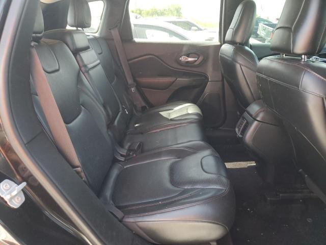 1C4PJMBS0GW378036 - 2016 JEEP CHEROKEE TRAILHAWK 黑色 照片 11