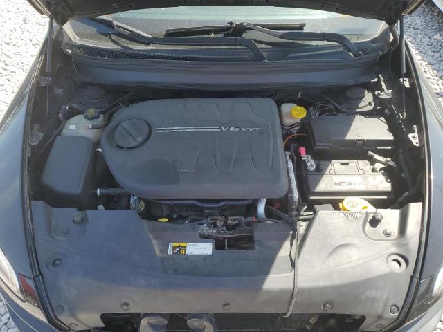 1C4PJMBS0GW378036 - 2016 JEEP CHEROKEE TRAILHAWK 黑色 照片 12