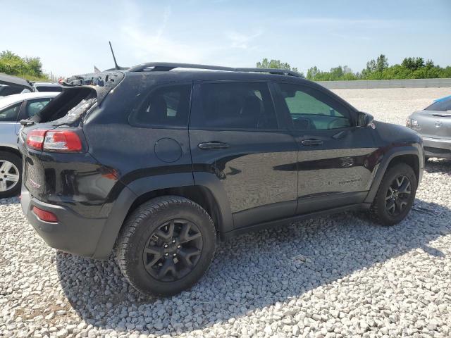 1C4PJMBS0GW378036 - 2016 JEEP CHEROKEE TRAILHAWK 黑色 照片 3