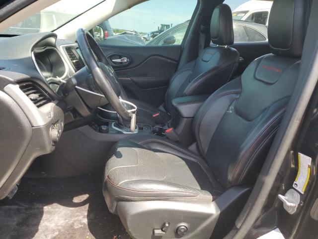 1C4PJMBS0GW378036 - 2016 JEEP CHEROKEE TRAILHAWK 黑色 照片 7