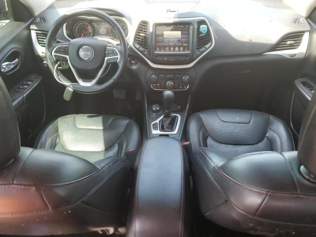 1C4PJMBS0GW378036 - 2016 JEEP CHEROKEE TRAILHAWK 黑色 照片 8