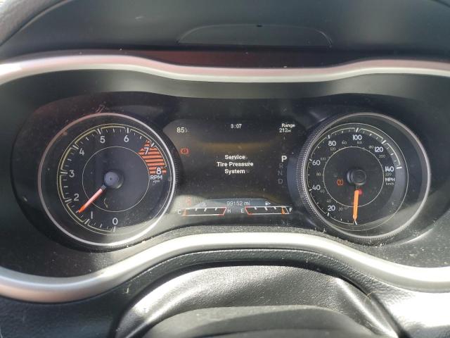 1C4PJMBS0GW378036 - 2016 JEEP CHEROKEE TRAILHAWK 黑色 照片 9