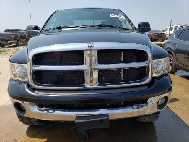 3D7KS28C55G850809 - 2005 DODGE RAM 2500 ST BLACK photo 5