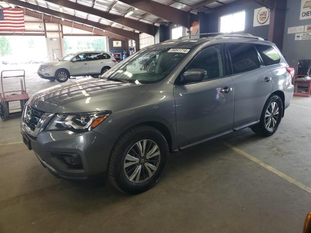 2019 NISSAN PATHFINDER S, 