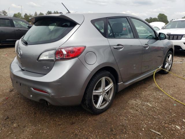 JM1BL1H51A1110590 - 2010 MAZDA 3 S SILVER photo 3