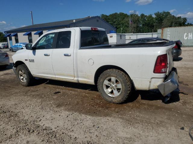 1C6RR7GT6ES407720 - 2014 RAM 1500 SLT WHITE photo 2