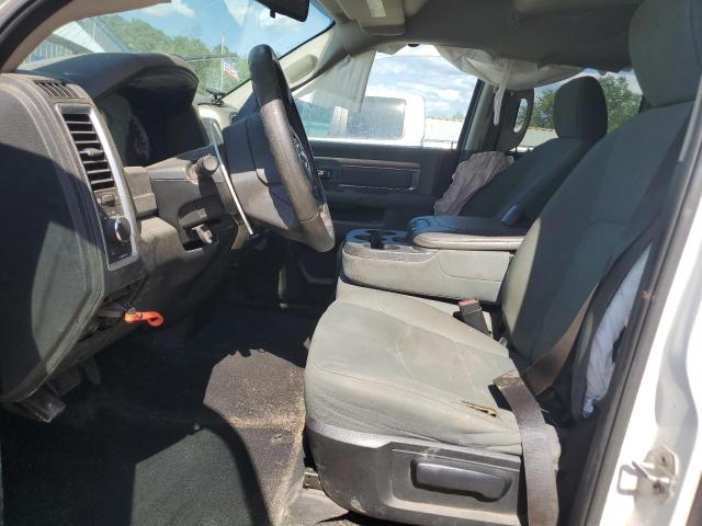 1C6RR7GT6ES407720 - 2014 RAM 1500 SLT WHITE photo 7