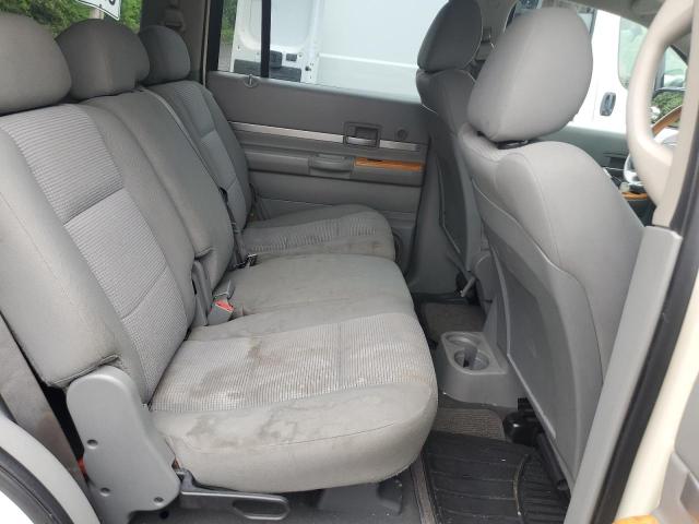 1A8HW58N68F142062 - 2008 CHRYSLER ASPEN LIMITED Սպիտակ լուսանկար 11