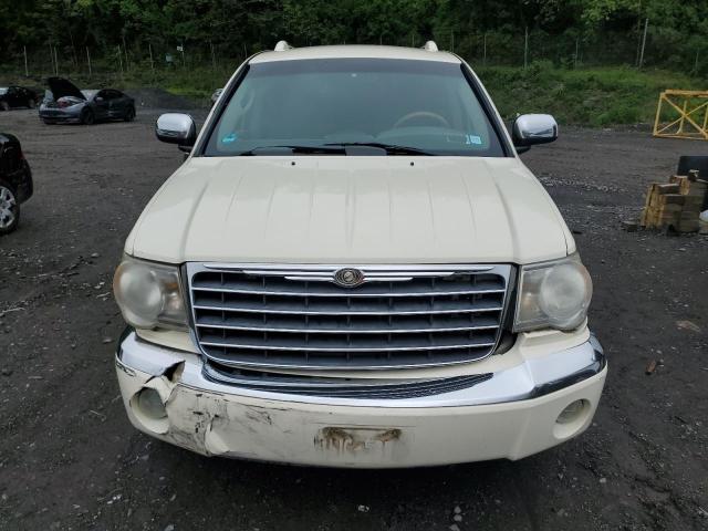 1A8HW58N68F142062 - 2008 CHRYSLER ASPEN LIMITED Սպիտակ լուսանկար 5