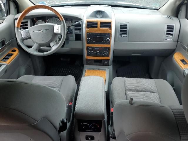 1A8HW58N68F142062 - 2008 CHRYSLER ASPEN LIMITED Սպիտակ լուսանկար 8