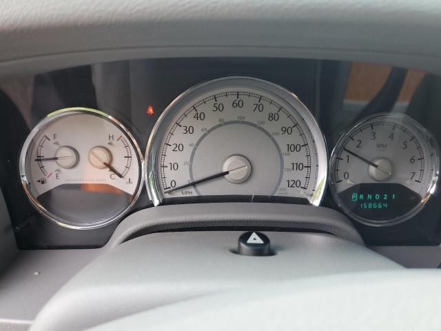 1A8HW58N68F142062 - 2008 CHRYSLER ASPEN LIMITED Սպիտակ լուսանկար 9