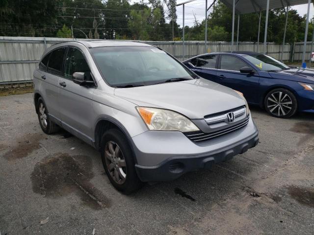 2007 HONDA CR-V EX, 