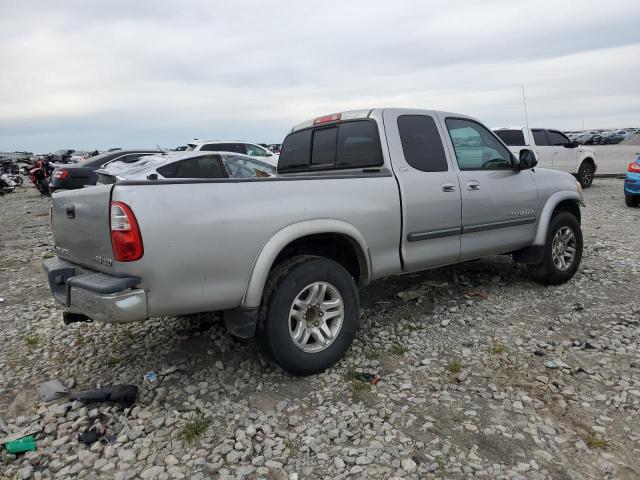 5TBBT44156S483946 - 2006 TOYOTA TUNDRA ACCESS CAB SR5 SILVER photo 3