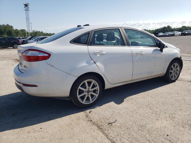 3FADP4BJ5KM133644 - 2019 FORD FIESTA SE WHITE photo 3