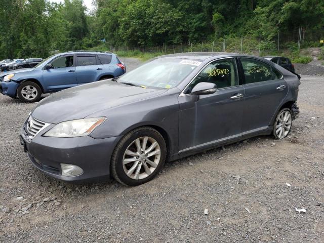 JTHBK1EG5C2507479 - 2012 LEXUS ES 350 GRAY photo 1