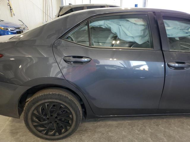 5YFBURHE1JP850339 - 2018 TOYOTA COROLLA L 石墨色 照片 10