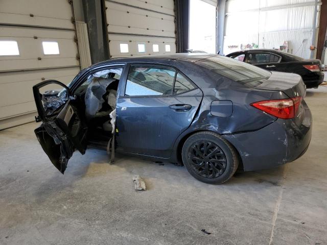 5YFBURHE1JP850339 - 2018 TOYOTA COROLLA L 石墨色 照片 2