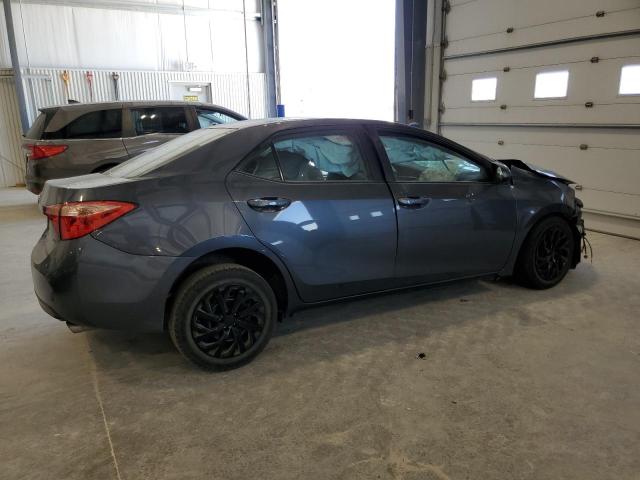 5YFBURHE1JP850339 - 2018 TOYOTA COROLLA L 石墨色 照片 3
