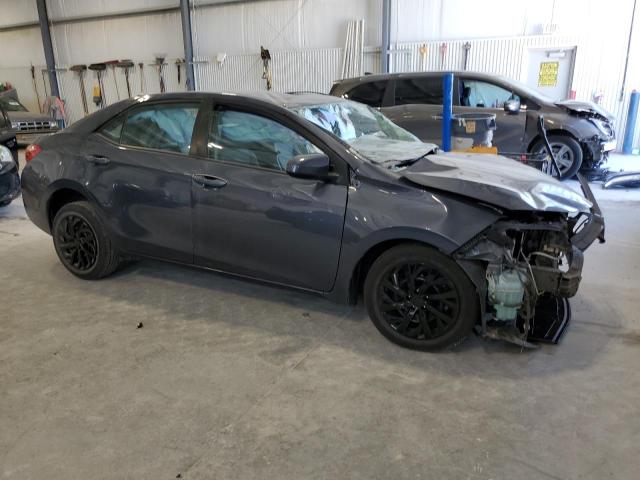 5YFBURHE1JP850339 - 2018 TOYOTA COROLLA L 石墨色 照片 4