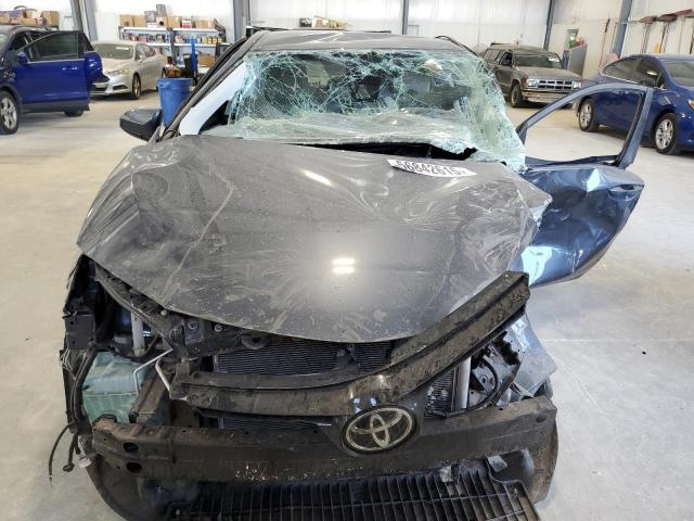 5YFBURHE1JP850339 - 2018 TOYOTA COROLLA L 石墨色 照片 5