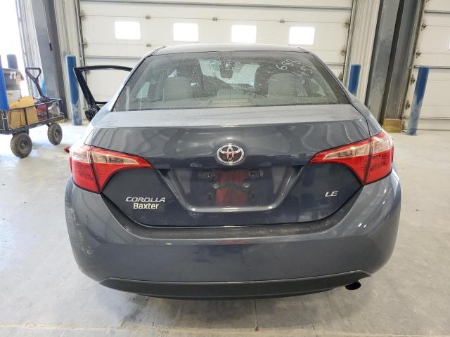 5YFBURHE1JP850339 - 2018 TOYOTA COROLLA L 石墨色 照片 6