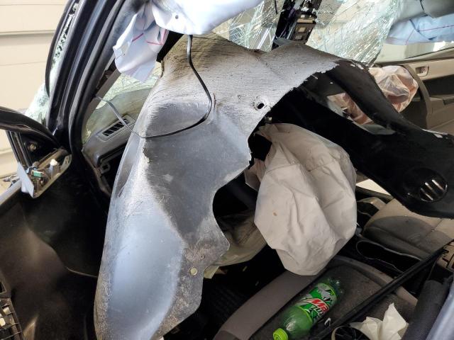 5YFBURHE1JP850339 - 2018 TOYOTA COROLLA L 石墨色 照片 8