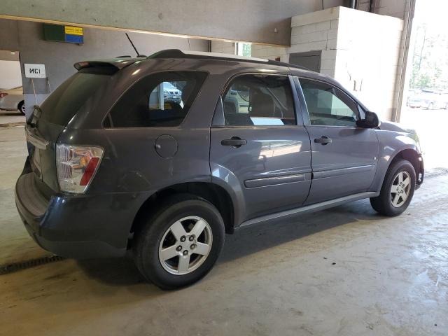 2CNDL13F176025937 - 2007 CHEVROLET EQUINOX LS GRAY photo 3