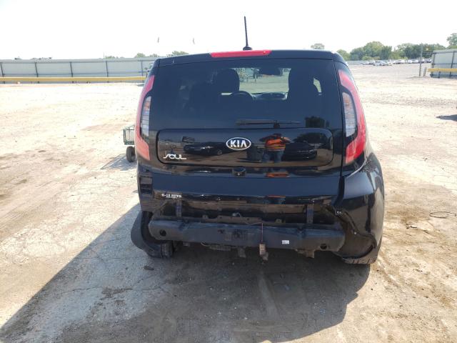 KNDJX3A56F7191371 - 2015 KIA SOUL ! BLACK photo 9