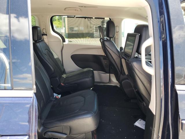 2C4RC1EG2JR116690 - 2018 CHRYSLER PACIFICA TOURING L PLUS BLUE photo 10