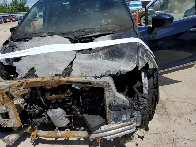 2C4RC1EG2JR116690 - 2018 CHRYSLER PACIFICA TOURING L PLUS BLUE photo 11