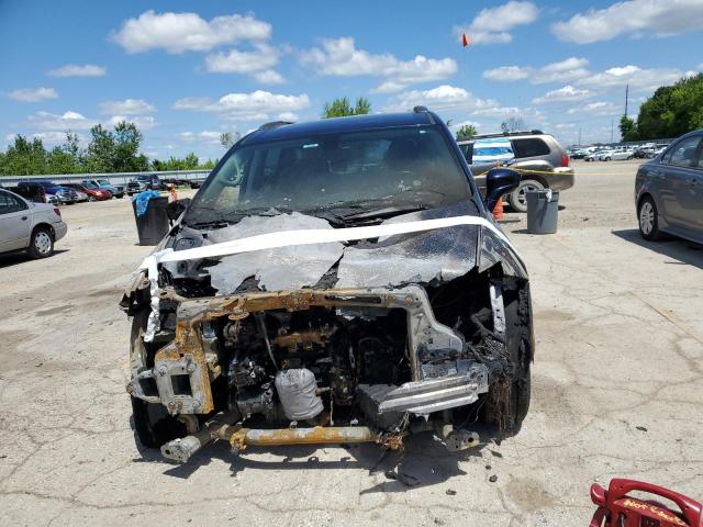 2C4RC1EG2JR116690 - 2018 CHRYSLER PACIFICA TOURING L PLUS BLUE photo 5