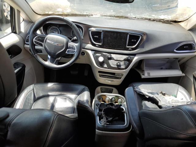 2C4RC1EG2JR116690 - 2018 CHRYSLER PACIFICA TOURING L PLUS BLUE photo 8