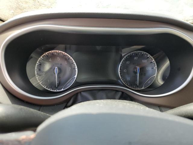 2C4RC1EG2JR116690 - 2018 CHRYSLER PACIFICA TOURING L PLUS BLUE photo 9