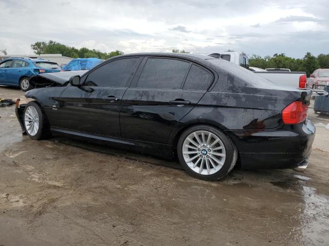 WBAPK5C59BF123824 - 2011 BMW 328 XI SULEV BLACK photo 2